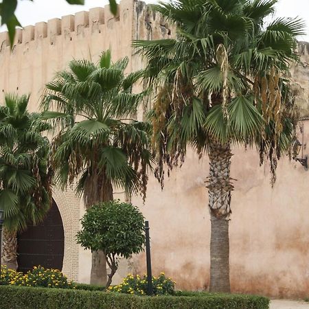 Riad Yamcha Meknes Exterior photo