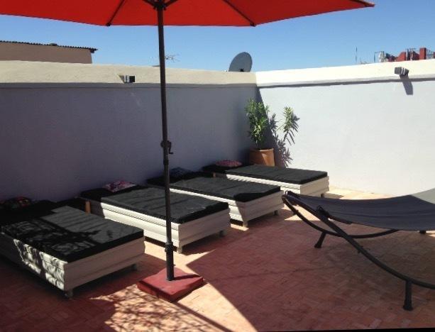 Riad Yamcha Meknes Exterior photo