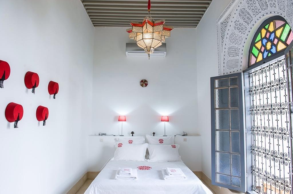 Riad Yamcha Meknes Exterior photo