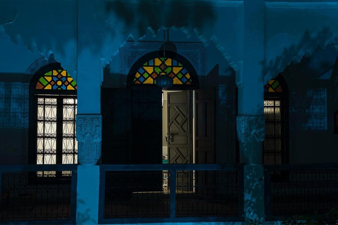 Riad Yamcha Meknes Exterior photo
