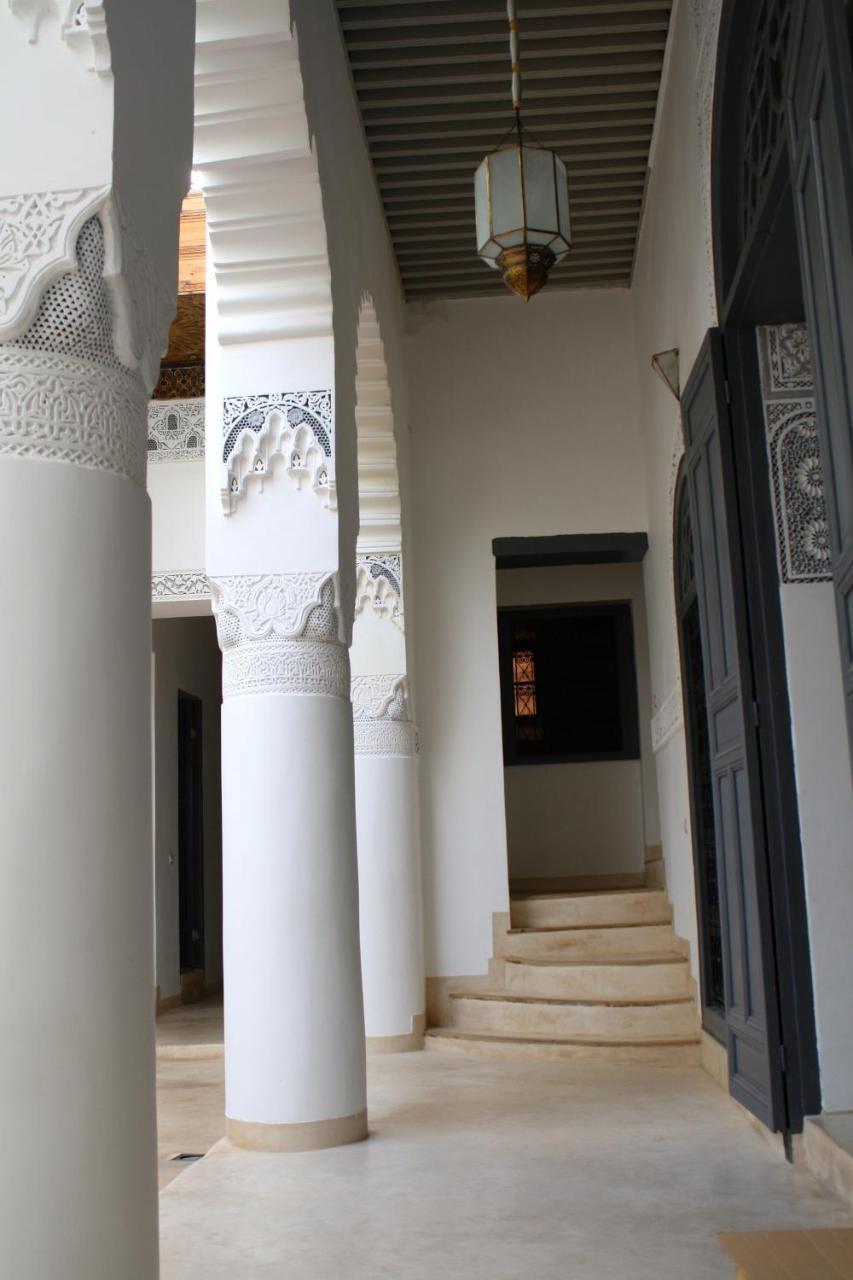 Riad Yamcha Meknes Exterior photo