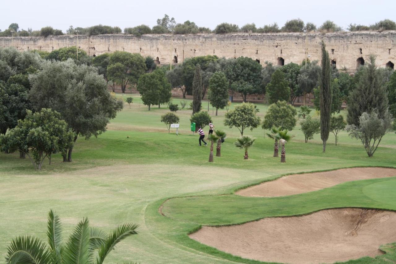 Riad Yamcha Meknes Exterior photo