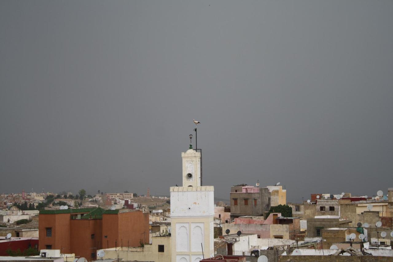 Riad Yamcha Meknes Exterior photo